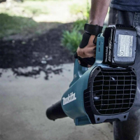 Воздуходувка Makita DUB184Z, синий без з/у и акк.