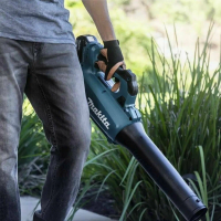 Воздуходувка Makita DUB184Z, синий без з/у и акк.