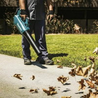 Воздуходувка Makita DUB184Z, синий без з/у и акк.