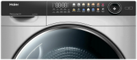 Сушильная машина Haier HD100-A2378S, серебристый