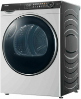 Сушильная машина Haier HD100-A2378S, серебристый