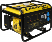 Генератор Champion GG3301C, 3.1кВт