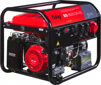 Генератор Fubag BS 6600 DAES, 6.6кВт