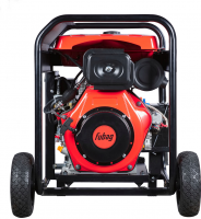 Генератор Fubag DS 8000 DA ES, 8кВт
