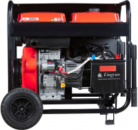 Генератор Fubag DS 8000 DA ES, 8кВт