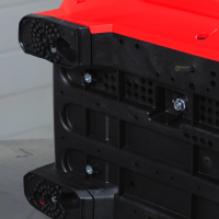 Генератор Fubag TI 2000, 2кВт