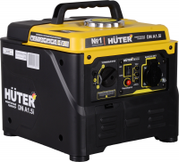 Генератор Huter DN А1,5i, 1.2кВт