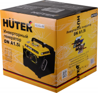 Генератор Huter DN А1,5i, 1.2кВт