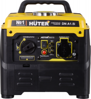 Генератор Huter DN А1,5i, 1.2кВт