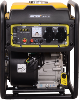 Генератор Huter DN А4,4i, 4кВт