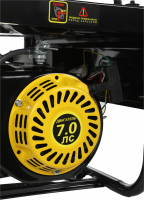 Генератор Huter DY3.0A, 2.8кВт