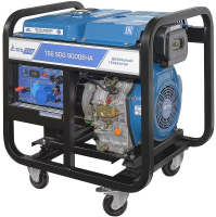 Генератор ТСС SDG 9000EHA, 8.5кВт