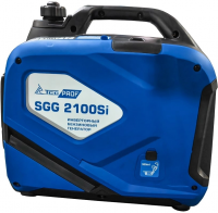 Генератор ТСС SGG 2100Si, 2.1кВт