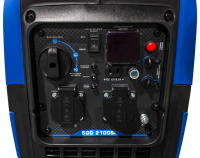 Генератор ТСС SGG 2100Si, 2.1кВт