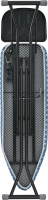 Гладильная доска Starwind SW-IB1550, 122x38см черный/синий