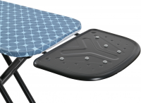 Гладильная доска Starwind SW-IB1550, 122x38см черный/синий