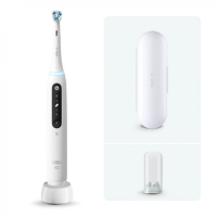 Зубная щетка электрическая Oral-B iO Series 5 iOG5.1A6.1WT, белый