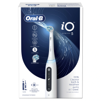 Зубная щетка электрическая Oral-B iO Series 5 iOG5.1A6.1WT, белый