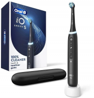 Зубная щетка электрическая Oral-B iO Series 5 iOG5.1B6.2DK, черный