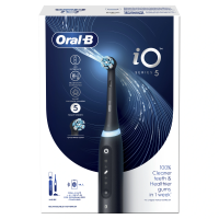 Зубная щетка электрическая Oral-B iO Series 5 iOG5.1B6.2DK, черный