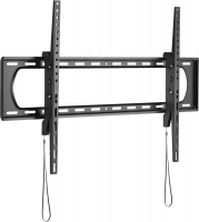 Кронштейн для телевизора Ultramounts UM851T, черный 60"-120" макс.120кг настенный наклон