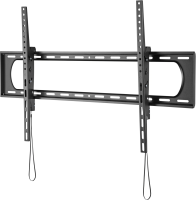 Кронштейн для телевизора Ultramounts UM851T, черный 60"-120" макс.120кг настенный наклон