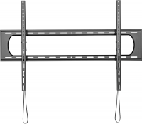 Кронштейн для телевизора Ultramounts UM851T, черный 60"-120" макс.120кг настенный наклон