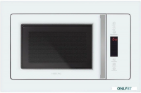 Встраиваемая микроволновая печь Hiberg VM 8505 W, белый
