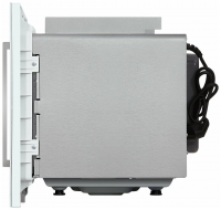 Встраиваемая микроволновая печь Hiberg VM 8505 W, белый