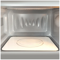 Встраиваемая микроволновая печь Hiberg VM 8505 W, белый