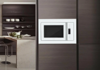 Встраиваемая микроволновая печь Hiberg VM 8505 W, белый