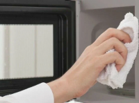 Встраиваемая микроволновая печь Hiberg VM 8505 W, белый