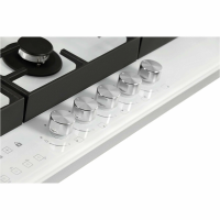 Газовая варочная панель Hiberg VM 9155 W, белый