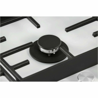 Газовая варочная панель Hiberg VM 9155 W, белый