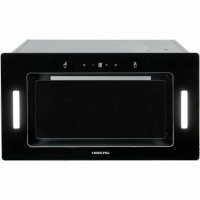 Встраиваемая вытяжка Hiberg VMF 6191 B, черный