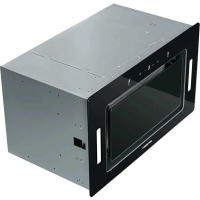 Встраиваемая вытяжка Hiberg VMF 6191 B, черный