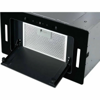 Встраиваемая вытяжка Hiberg VMF 6191 B, черный