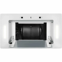 Встраиваемая вытяжка Hiberg VMF 6191 W, белый