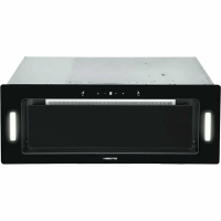 Встраиваемая вытяжка Hiberg VMF 8191 B, черный