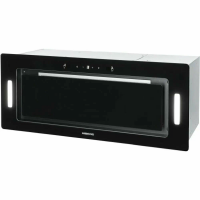 Встраиваемая вытяжка Hiberg VMF 8191 B, черный