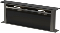Вытяжка встраиваемая в столешницу Hiberg VTMF 90100 B, черный