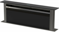 Вытяжка встраиваемая в столешницу Hiberg VTMF 90100 B, черный