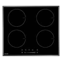 Индукционная варочная панель Graude IK 60.1 F, черный