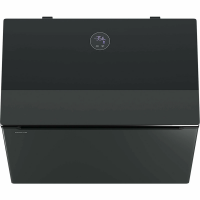 Морозильный ларь Hiberg PF 25 NFXd, темно-серый