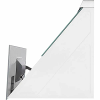 Наклонная вытяжка Hiberg VM 90131 W, белый