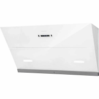 Наклонная вытяжка Hiberg VM 90131 W, белый