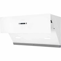 Наклонная вытяжка Hiberg VM 90131 W, белый