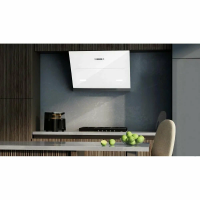 Наклонная вытяжка Hiberg VM 90131 W, белый