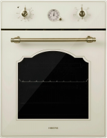 Электрический духовой шкаф Hiberg VM 4360 RY, бежевый