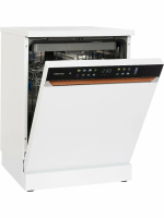 Посудомоечная машина Hiberg i-Q 6815 LW, белый